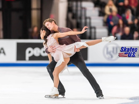 Ice Gallery Skates U.S.